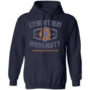 Cybertron University 1984 We Prime Robots For The Future Shirt, Hoodie, Tank 23