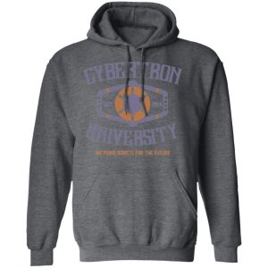 Cybertron University 1984 We Prime Robots For The Future Shirt, Hoodie, Tank 24