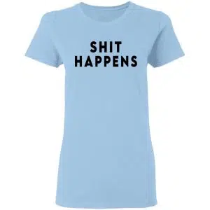 Shit Happens When You Party Naked Shirt, Hoodie, Tank 26
