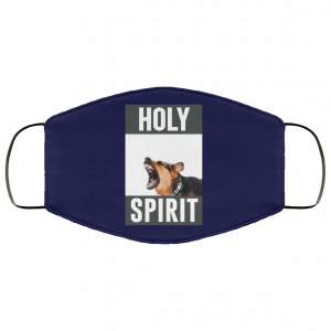 Holy Spirit Face Mask 29