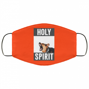 Holy Spirit Face Mask 31