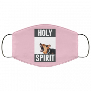 Holy Spirit Face Mask 32