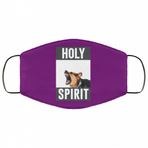 Holy Spirit Face Mask 33