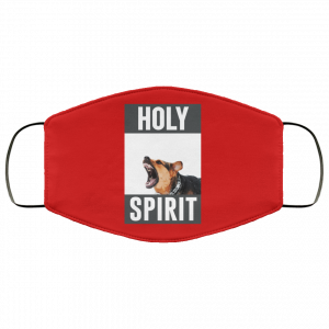 Holy Spirit Face Mask 34