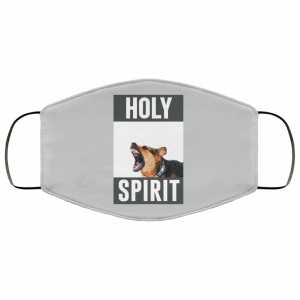 Holy Spirit Face Mask 36