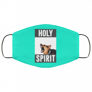 Holy Spirit Face Mask 38