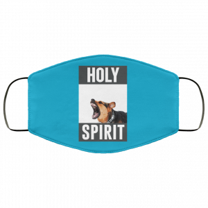 Holy Spirit Face Mask 39