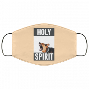 Holy Spirit Face Mask 40
