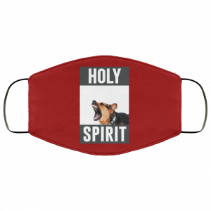 Holy Spirit Face Mask 41