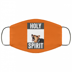 Holy Spirit Face Mask 42