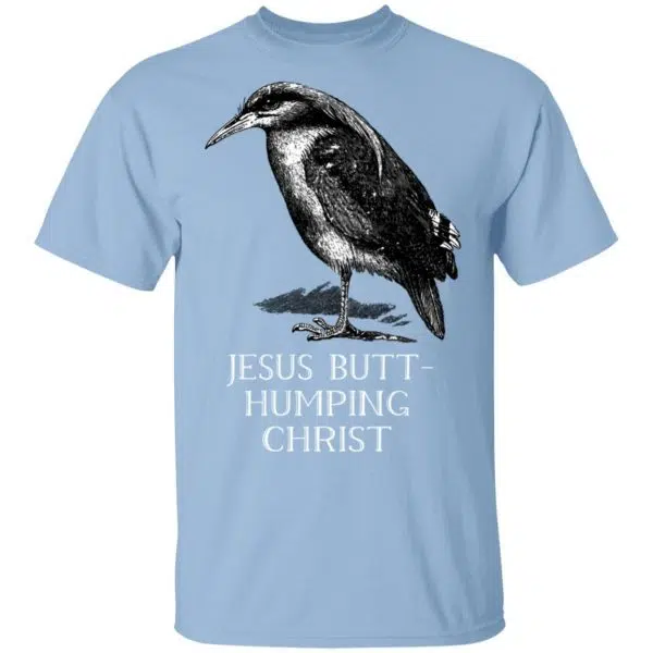 Jesus Butt-Humping Christ Shirt, Hoodie, Tank 3