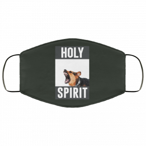 Holy Spirit Face Mask 44