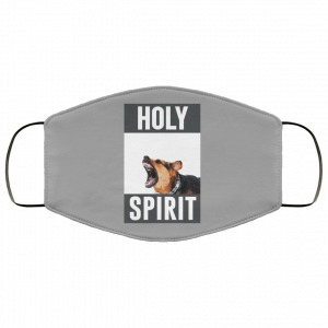 Holy Spirit Face Mask 46