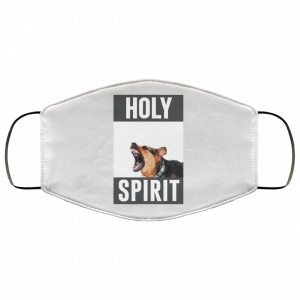 Holy Spirit Face Mask 47