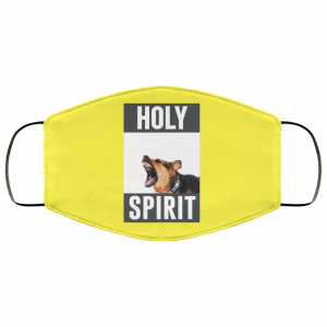 Holy Spirit Face Mask 49