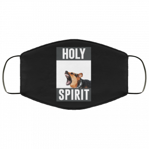 Holy Spirit Face Mask 50