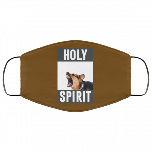 Holy Spirit Face Mask 51