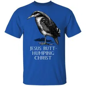Jesus Butt-Humping Christ Shirt, Hoodie, Tank 7
