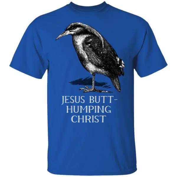 Jesus Butt-Humping Christ Shirt, Hoodie, Tank 4
