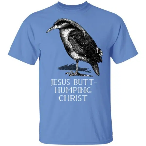 Jesus Butt-Humping Christ Shirt, Hoodie, Tank 5