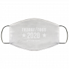 Reznor Ross 2020 We're In This Together Face Mask 1