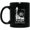 Rage Rage Sgainst The Dying Of The Light Mug 2