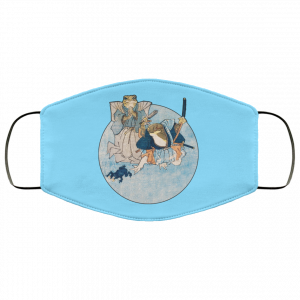 Death Warrant Face Mask 28