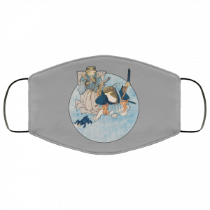 Death Warrant Face Mask 31