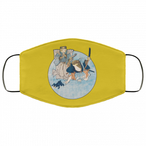 Death Warrant Face Mask 35