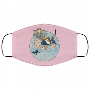 Death Warrant Face Mask 37