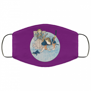 Death Warrant Face Mask 38