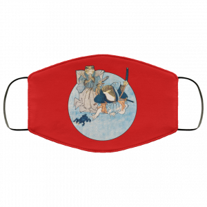 Death Warrant Face Mask 39