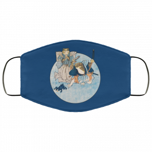 Death Warrant Face Mask 40