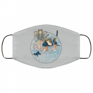 Death Warrant Face Mask 41