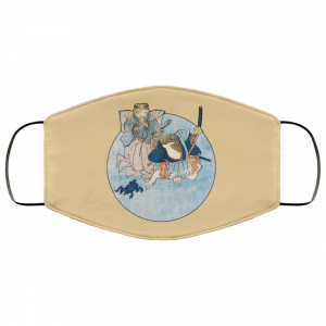 Death Warrant Face Mask 42