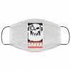 Orks Dakka Tabletop Wargaming and Miniatures Addict Face Mask 1