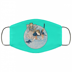 Death Warrant Face Mask 43