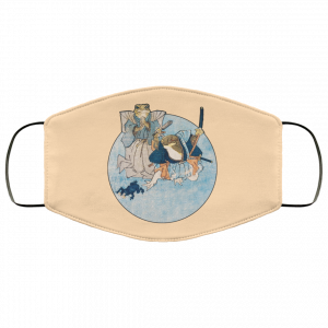 Death Warrant Face Mask 45