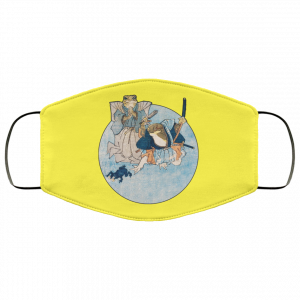 Death Warrant Face Mask 46