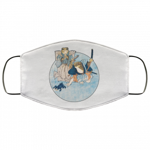 Death Warrant Face Mask 47