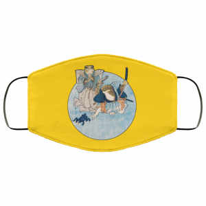 Death Warrant Face Mask 48