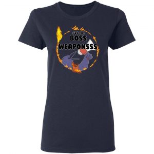 Dark Souls I've Got Boss Weapons Shirt, Hoodie, Tank 20
