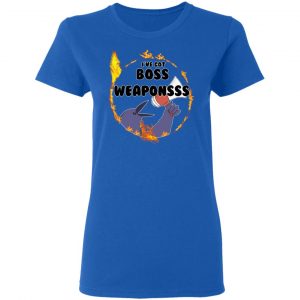 Dark Souls I've Got Boss Weapons Shirt, Hoodie, Tank 21