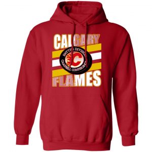 Calgary Flames Smythe Division Campbell Conference Shirt, Hoodie, Tank 9
