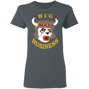 Big Business Official Merch Horns Shirt, Hoodie, Tank 19