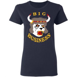 Big Business Official Merch Horns Shirt, Hoodie, Tank 20