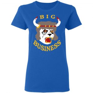 Big Business Official Merch Horns Shirt, Hoodie, Tank 21