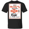 Uncle Iroh's Delectable Tea Or Deadly Poison Shirt, Hoodie, Tank 1