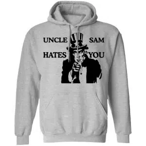 Uncle Sam Hates You Shirt, Hoodie, Tank 23
