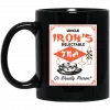 Uncle Iroh's Delectable Tea Or Deadly Poison Mug 2